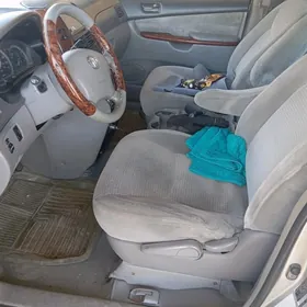Toyota Sienna 2007