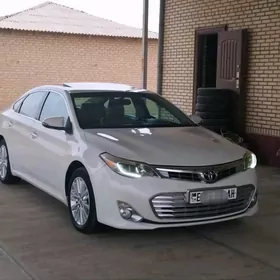 Toyota Avalon 2013