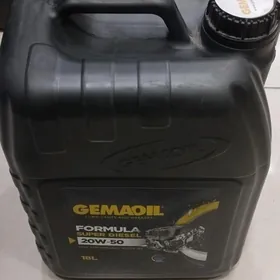 Gemaoil 20/50  18L