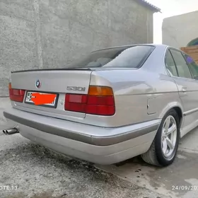 BMW E34 1990