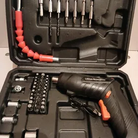 Şurpawert komplekt.