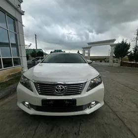Toyota Aurion 2017