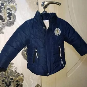 Куртка детская