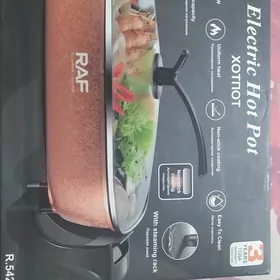 RAF Electrik Hot Pot