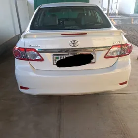 Toyota Corolla 2012