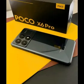 Poco X6 pro 12/512
