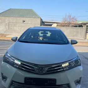 Toyota Corolla 2015