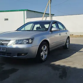 Hyundai Sonata 2007