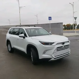 Toyota Grand Highlander 2024