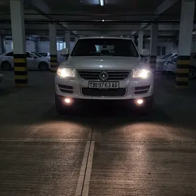 Volkswagen Touareg 2008