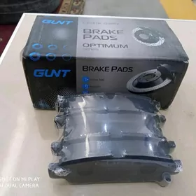 Durli kolodka/Разные колодки