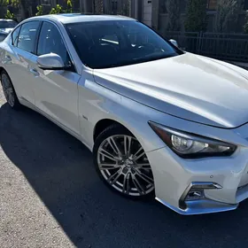 Infiniti Q50 2019