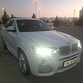 BMW X4 2015