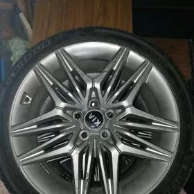 Kia Stinger diska 3şt