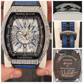 Franck Muller gaşly