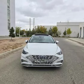 Hyundai Sonata 2021