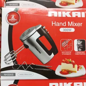 NIKAIMIXER МИКСЕР