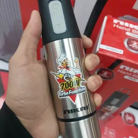 NIKAIBLENDER БЛЕНДЕР