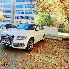 Audi Q5 2013