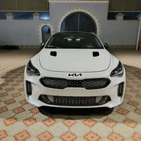 Kia Stinger 2022