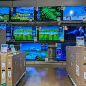 ТЕЛЕВИЗОРЫ TELEWIZOR ТИЛВИЗР