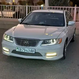 Hyundai Grandeur 2009