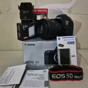 Canon 5d mark4 paket 100%