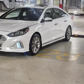 Hyundai Sonata 2018