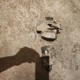 стартер динама