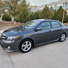 Toyota Corolla 2012