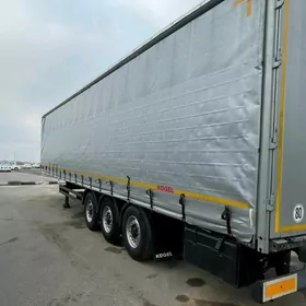 Kogel Euro Trailer 2022