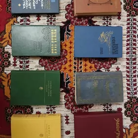 Книги Художественные