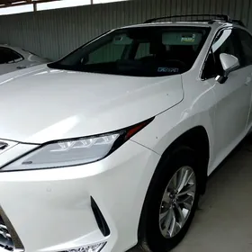 Lexus RX 350L 2020