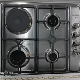 LUXEL MEBILNY STROŸNY GAZPLITA