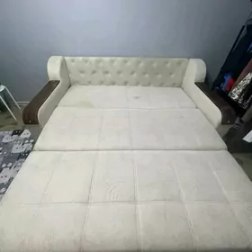 диван акордеон