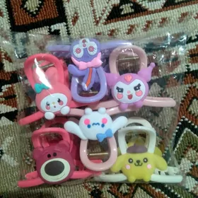 zakolka.заколка