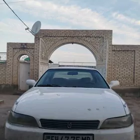 Toyota Mark II 1993