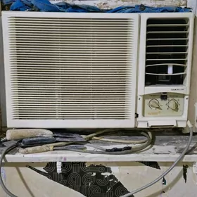 кондиционер оконник