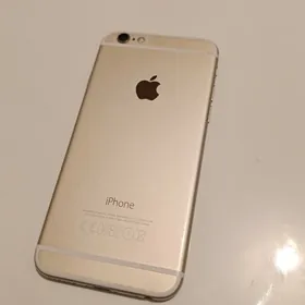 iPhone 6 Gold