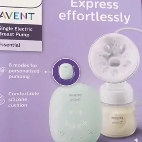 Philips электрическиймолоотсос