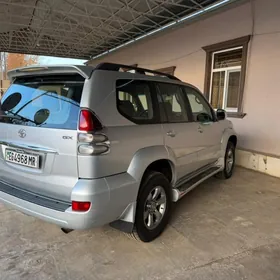 Toyota Land Cruiser Prado 2009