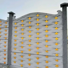 BETON ZABOR DAROŽNY PİLİTA