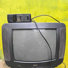 köhne işläp duran Telewizor