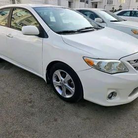 Toyota Corolla 2012