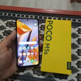 POCO M5S (Ram 8/256 gb)