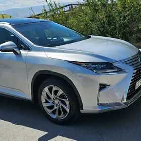 Lexus RX 350 2016