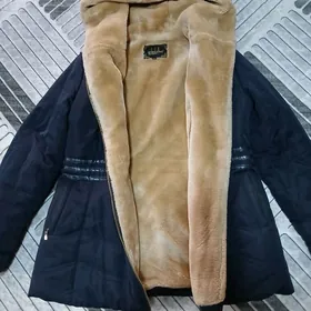 Куртка-Дублёнка