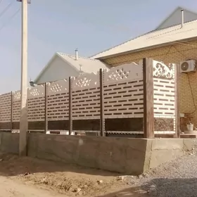 BETON ZABOR DAROŽNY PİLİTA