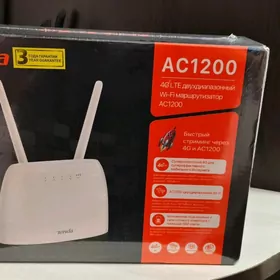 Tenda 4G07 LTE