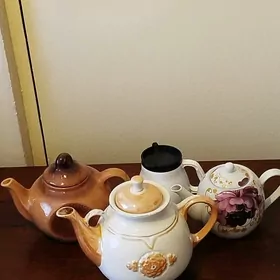 ЧАЙНИКИ НОВЫЕ